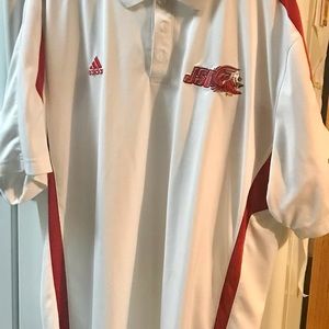 Adidas Jacksonville State Gamecocks Game day shirt sz 3XL excellent cond